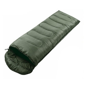 Portable Lightweight Envelope Sleeping Bag with Compression Sack for Camping Hiking Backpacking FI-19ING