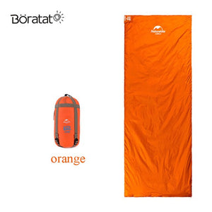 Ultralight Design Outdoor Sleeping Bag 70 * 210cm Camping Hiking Bag Liner Portable Folding Travel Bags