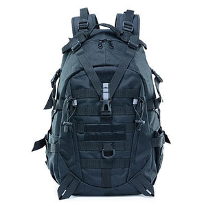 Newest Large Camping Backpack Military Men Waterproof Travel Bags Tactical Molle Climbing Rucksack Outdoor Sports Riding Bag