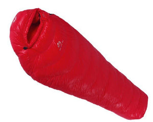 Goose down 2000g Filling -42C~-22C! Ultra-light down outdoor goose down outdoor adult breathable thickening sleeping bag