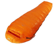 Load image into Gallery viewer, Goose down 2000g Filling -42C~-22C! Ultra-light down outdoor goose down outdoor adult breathable thickening sleeping bag