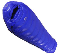 Load image into Gallery viewer, Goose down 2000g Filling -42C~-22C! Ultra-light down outdoor goose down outdoor adult breathable thickening sleeping bag