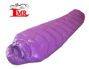 Goose down 2000g Filling -42C~-22C! Ultra-light down outdoor goose down outdoor adult breathable thickening sleeping bag