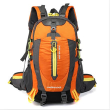 Load image into Gallery viewer, Waterproof Climbing Backpack Rucksack 40L Outdoor Sports Bag Travel Backpack Camping Hiking Backpack Women Trekking Bag For Men