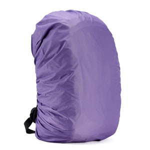 Rain cover backpack 20L 30L 35L 40L 50L 60L Waterproof Bag Camo Tactical Outdoor Camping Hiking Climbing Dust Raincover