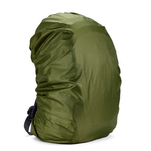 Rain cover backpack 20L 30L 35L 40L 50L 60L Waterproof Bag Camo Tactical Outdoor Camping Hiking Climbing Dust Raincover