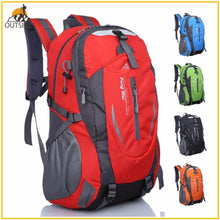 Load image into Gallery viewer, Quality Rucksack Camping Hiking Backpack Sports Bag Outdoor Travel Backpack Trekk Mountain Climb Equipment 45L Men Women