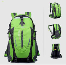 Load image into Gallery viewer, Quality Rucksack Camping Hiking Backpack Sports Bag Outdoor Travel Backpack Trekk Mountain Climb Equipment 45L Men Women