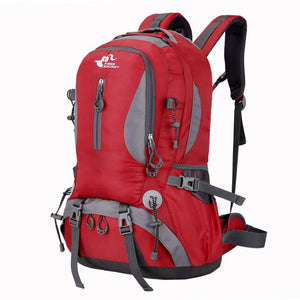 Free Knight 30L Nylon Climbing Hiking Backpack Waterproof Outdoor Mountaineering Bag Trekking Climbing Sport Travel bag 7 Color